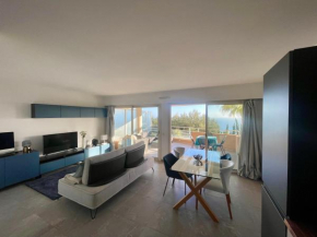 Appartement 2 pièces vue mer proche Monaco
